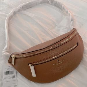 Kate Spade New York Leather Belt Bag